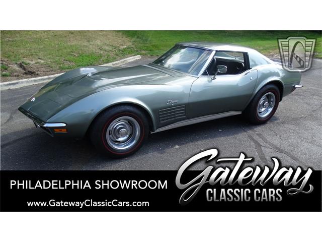 1971 Chevrolet Corvette (CC-1596204) for sale in O'Fallon, Illinois