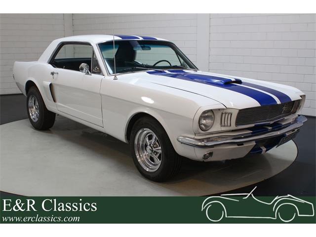 1965 Ford Mustang (CC-1596234) for sale in Waalwijk, Noord-Brabant