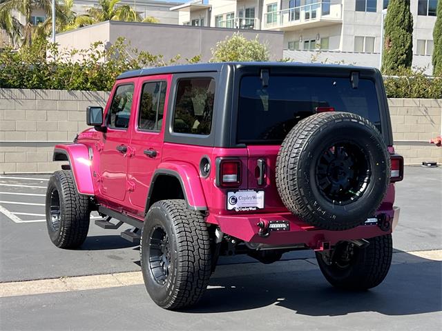 2021 Jeep Wrangler for Sale  | CC-1596239