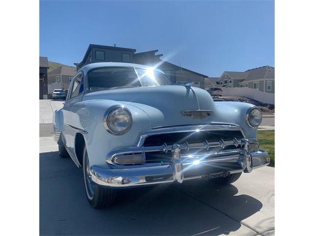 1952 Chevrolet Bel Air (CC-1590624) for sale in Cadillac, Michigan