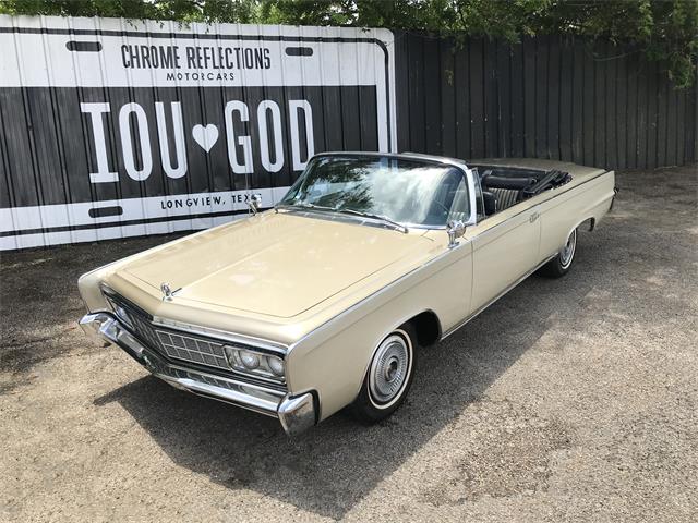 1966 Chrysler Imperial (CC-1596246) for sale in Longview, Texas