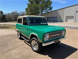 1969 Ford Bronco (CC-1596260) for sale in Wills Point, Texas