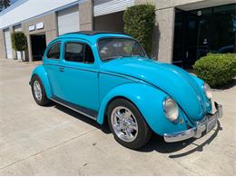 1958 Volkswagen Beetle (CC-1596269) for sale in spring valley, California