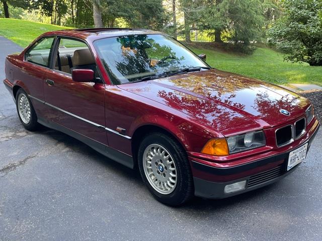 1995 BMW 325is (CC-1596279) for sale in Mount Kisco, New York