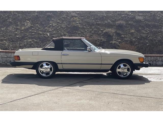1980 Mercedes-Benz 450SL (CC-1596283) for sale in Acton, California