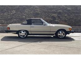 1980 Mercedes-Benz 450SL (CC-1596283) for sale in Acton, California