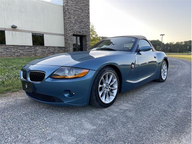 2003 BMW Z4 (CC-1596285) for sale in cleveland, Tennessee