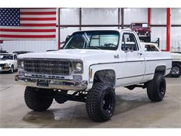 1977 Chevrolet K-10 (CC-1596292) for sale in Kentwood, Michigan