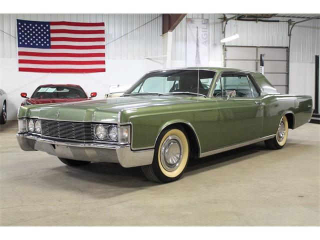 1968 Lincoln Continental (CC-1596298) for sale in Kentwood, Michigan