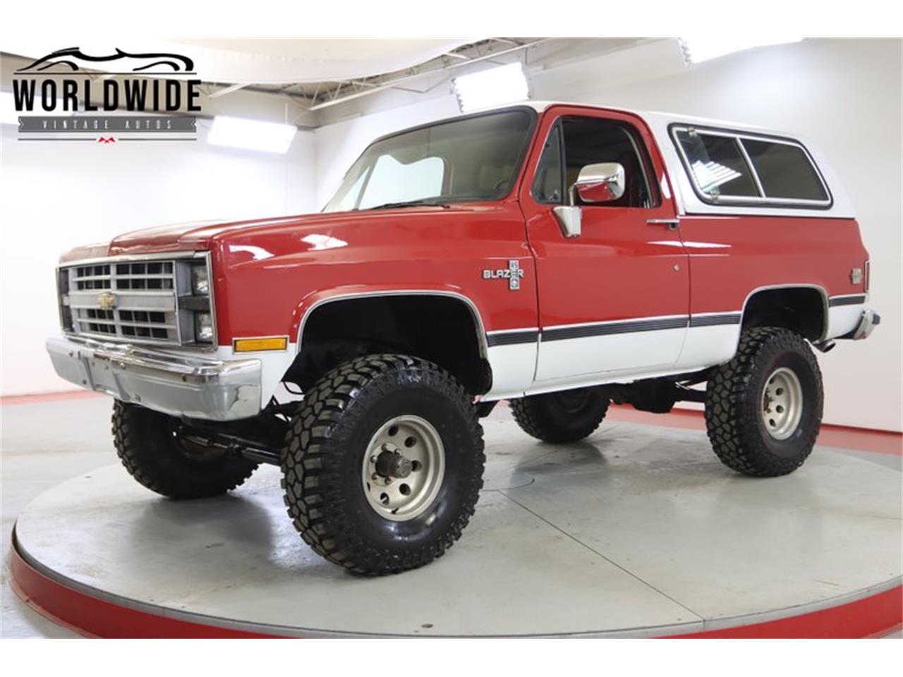 1985 Chevrolet Blazer for Sale | ClassicCars.com | CC-1596305