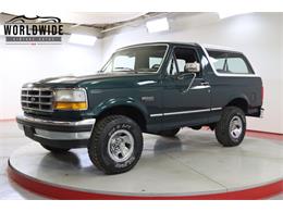 1993 Ford Bronco (CC-1596310) for sale in Denver , Colorado
