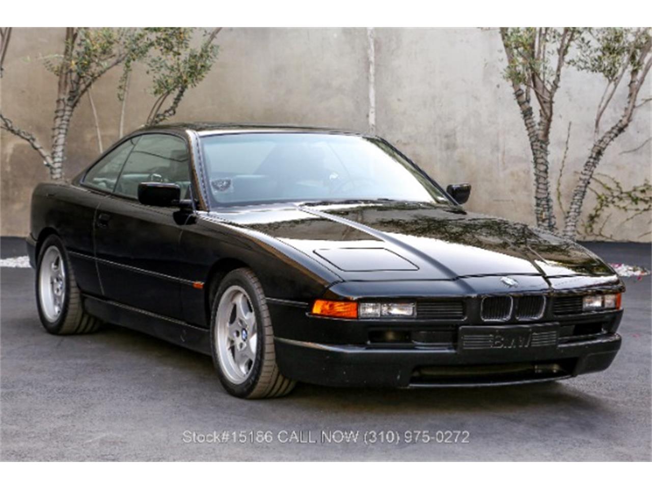 1994 BMW 8 Series for Sale | ClassicCars.com | CC-1596318