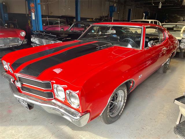 1970 Chevrolet Chevelle SS (CC-1596323) for sale in Stratford, New Jersey