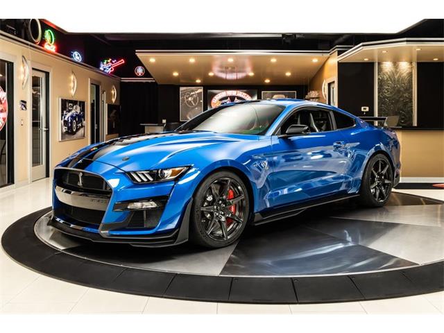 2020 Ford Mustang (CC-1596342) for sale in Plymouth, Michigan