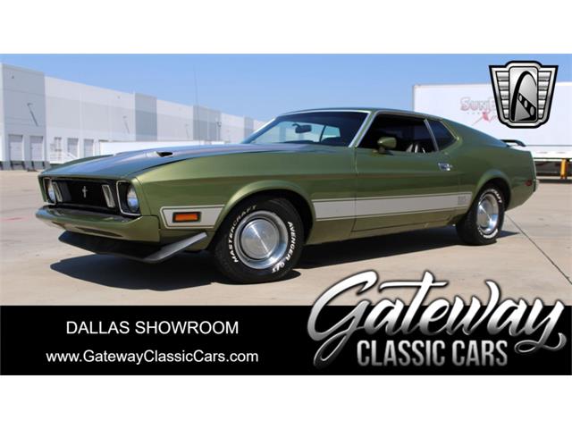 1973 Ford Mustang (CC-1596351) for sale in O'Fallon, Illinois