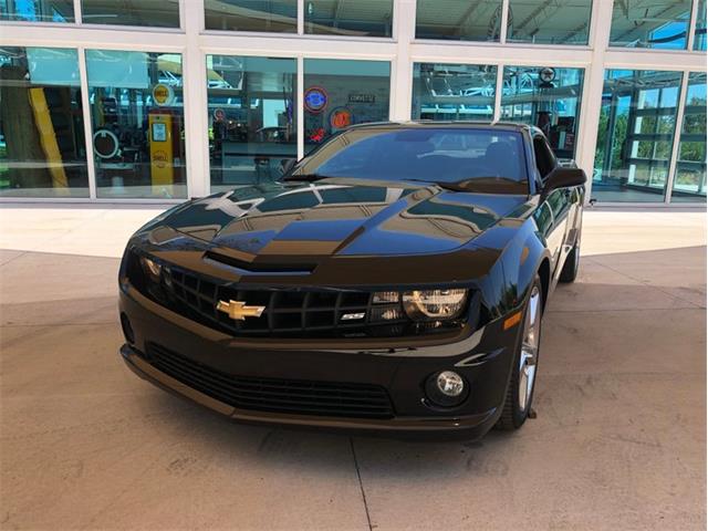 2010 Chevrolet Camaro for Sale on ClassicCars.com