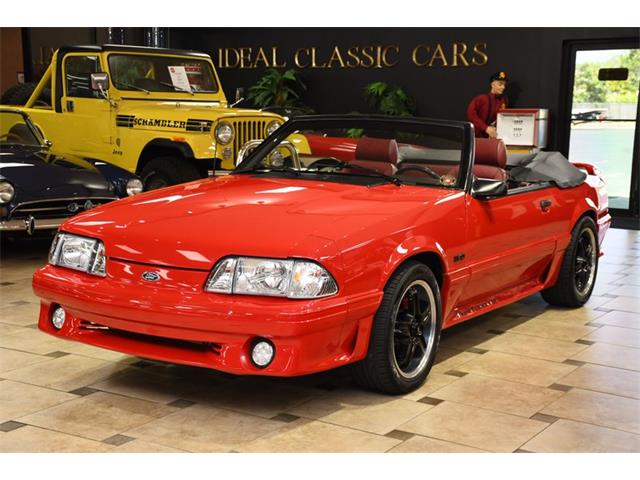 1987 Ford Mustang (CC-1596364) for sale in Venice, Florida