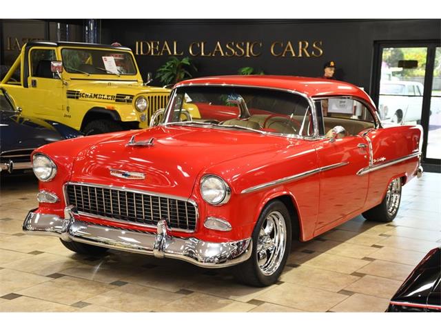 1955 Chevrolet Bel Air (CC-1596373) for sale in Venice, Florida
