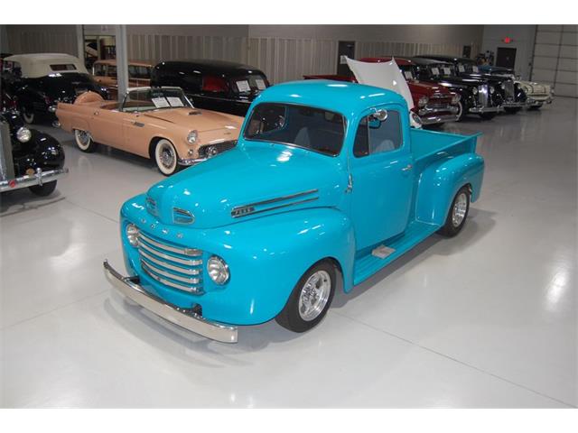 1949 Ford F1 (CC-1596379) for sale in Rogers, Minnesota