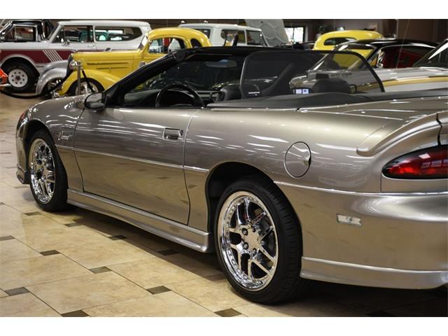 2002 Chevrolet Camaro for Sale ClassicCars CC 1596384