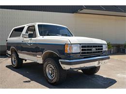 1990 Ford Bronco (CC-1596390) for sale in Jackson, Mississippi