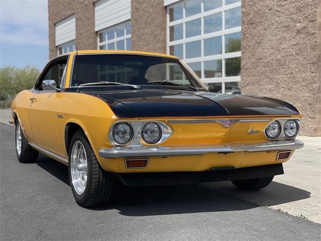 1966 Chevrolet Corvair (CC-1596393) for sale in Henderson, Nevada