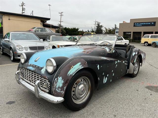 1959 Triumph TR3A (CC-1596397) for sale in Monterey, California