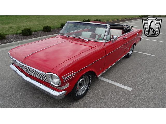 1962 Chevrolet Nova (CC-1596398) for sale in O'Fallon, Illinois