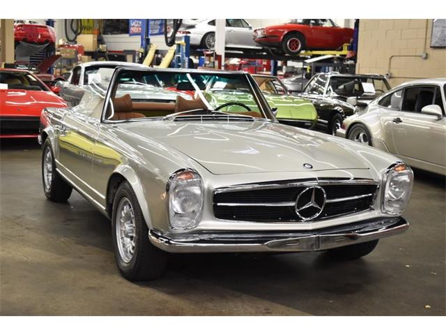 1971 Mercedes-Benz 280SL (CC-1596407) for sale in Huntington Station, New York