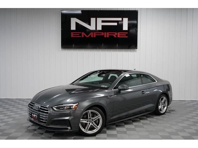 2018 Audi A5 (CC-1596416) for sale in North East, Pennsylvania