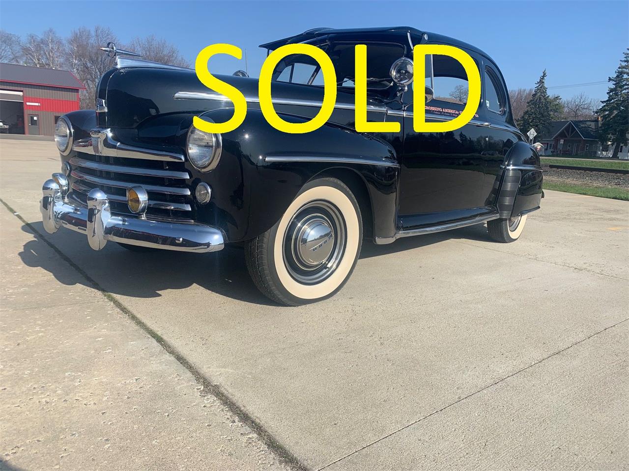 1948 Ford Super Deluxe For Sale | ClassicCars.com | CC-1596425