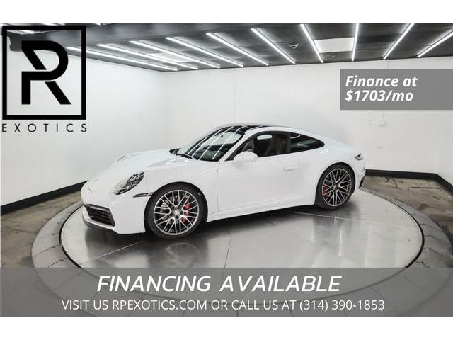 2022 Porsche 911 (CC-1596433) for sale in St. Louis, Missouri
