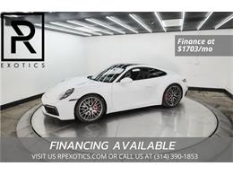 2022 Porsche 911 (CC-1596433) for sale in St. Louis, Missouri