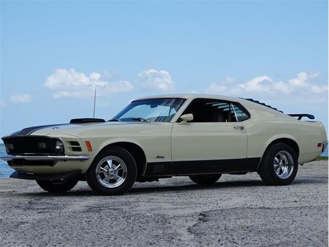 1970 Ford Mustang (CC-1596446) for sale in Palmetto, Florida