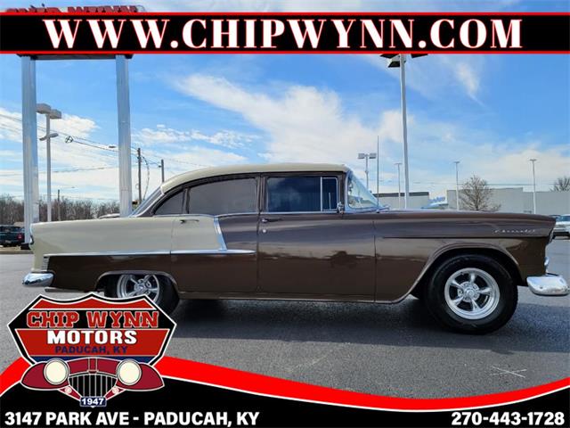 1955 Chevrolet 210 (CC-1596452) for sale in Paducah, Kentucky