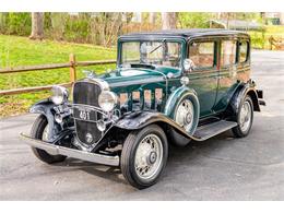 1932 Chevrolet 4-Dr Sedan (CC-1596459) for sale in Bumpass, Virginia
