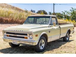 1968 Chevrolet C20 (CC-1596464) for sale in Walnut Creek, California