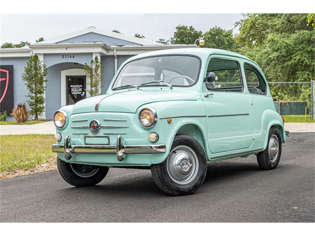 1963 Fiat 600 (CC-1596465) for sale in Okahumpka, Florida