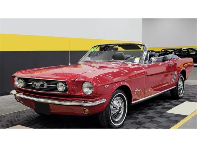 1966 Ford Mustang (CC-1596467) for sale in Mankato, Minnesota