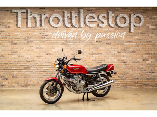 1979 Honda Motorcycle (CC-1596469) for sale in Elkhart Lake, Wisconsin