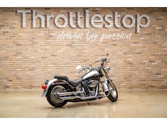 2003 Harley-Davidson Fat Boy for Sale | ClassicCars.com | CC-1596475