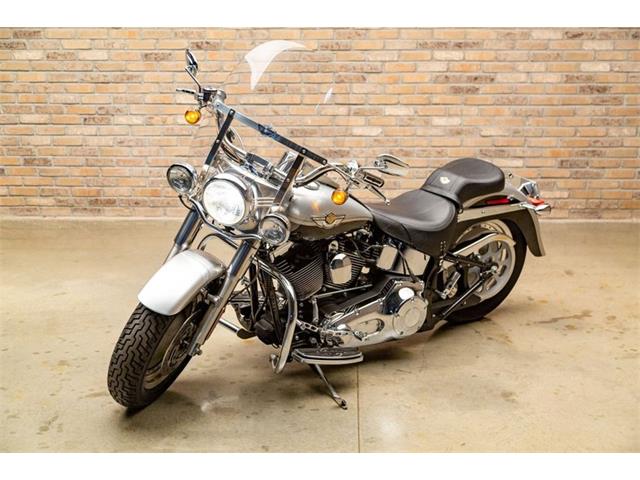 2003 Harley-Davidson Fat Boy for Sale | ClassicCars.com | CC-1596475