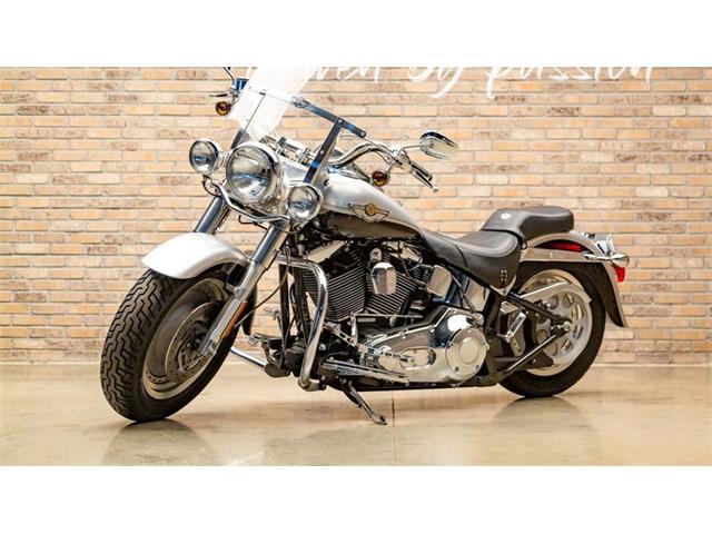 2003 Harley-Davidson Fat Boy for Sale | ClassicCars.com | CC-1596475