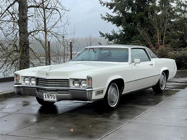 1970 Cadillac Eldorado (CC-1596478) for sale in Gladstone, Oregon