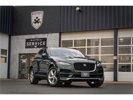 2017 Jaguar F-PACE (CC-1596493) for sale in St. Charles, Illinois