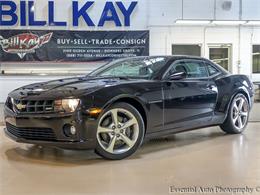 2013 Chevrolet Camaro (CC-1596499) for sale in Downers Grove, Illinois