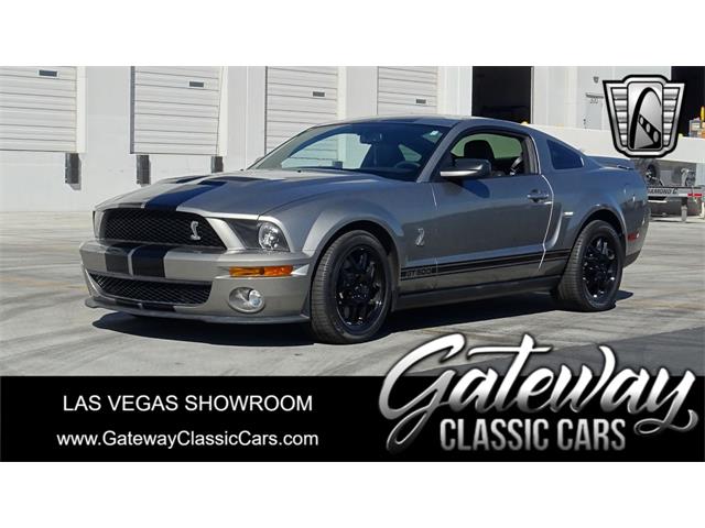 2009 Shelby GT500 (CC-1596500) for sale in O'Fallon, Illinois
