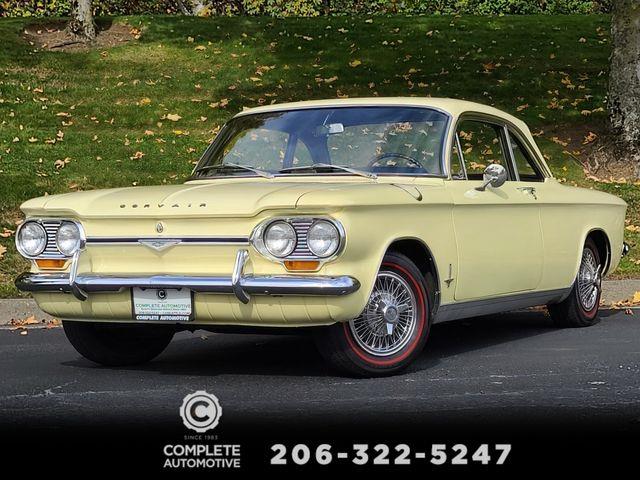 1964 Chevrolet Corvair (CC-1596510) for sale in Seattle, Washington