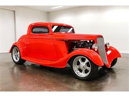 1933 Ford 3-Window Coupe (CC-1596513) for sale in Sherman, Texas