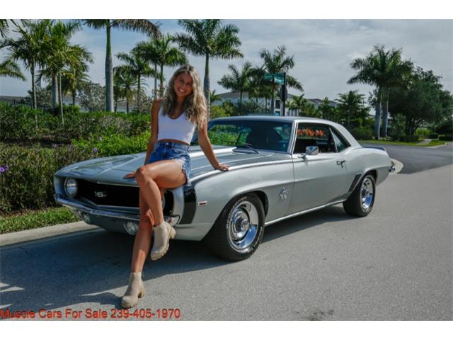 1969 Chevrolet Camaro (CC-1596520) for sale in Fort Myers, Florida